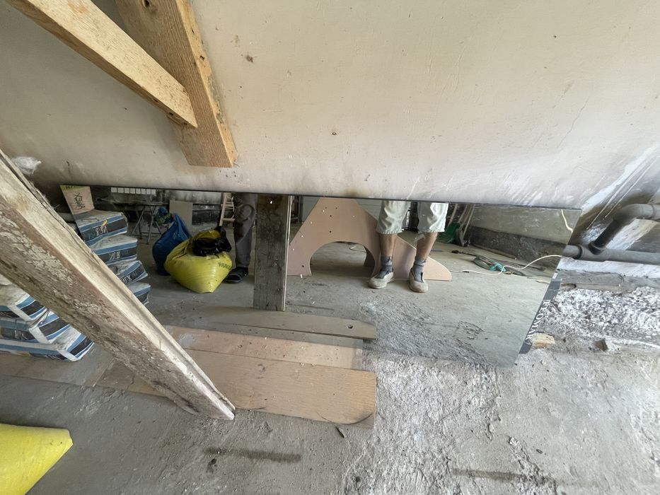 Стекло для душевой