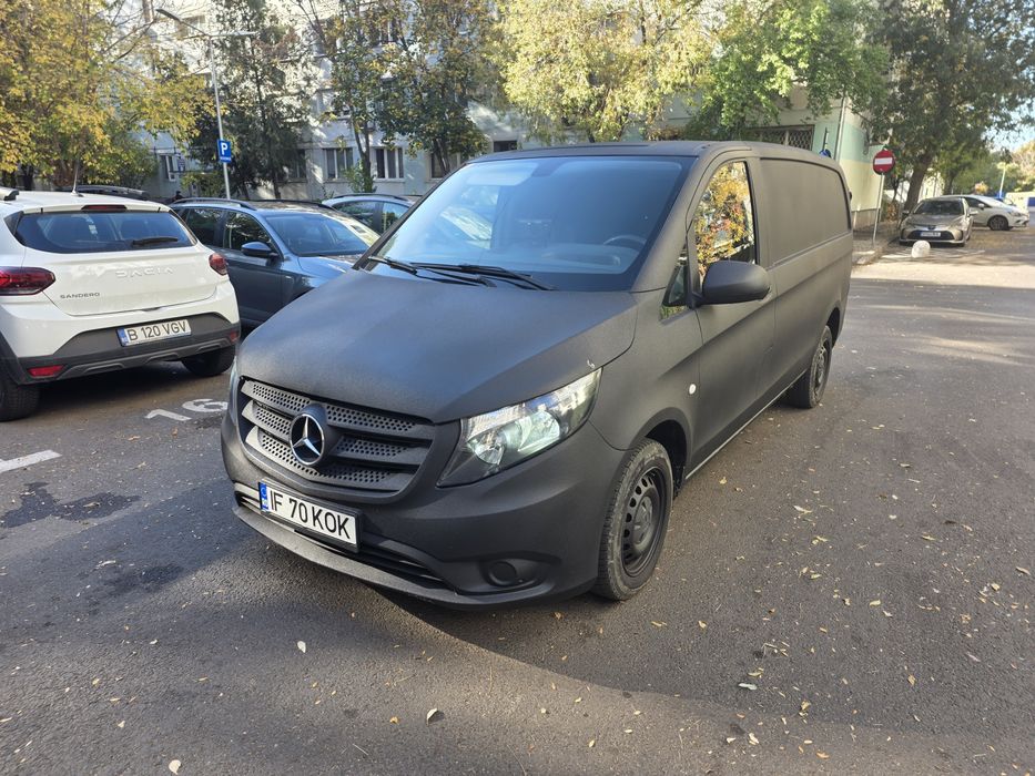 MERCEDES-BENZ Vito 2019 — imagine 2