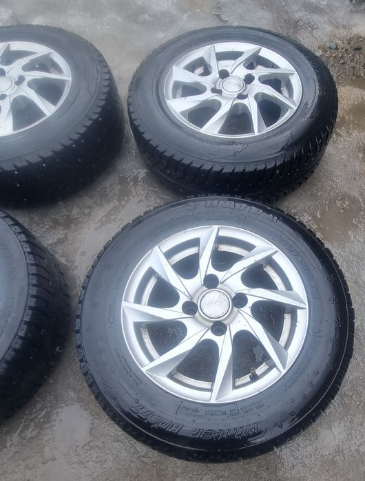 Титановый диск skad ...