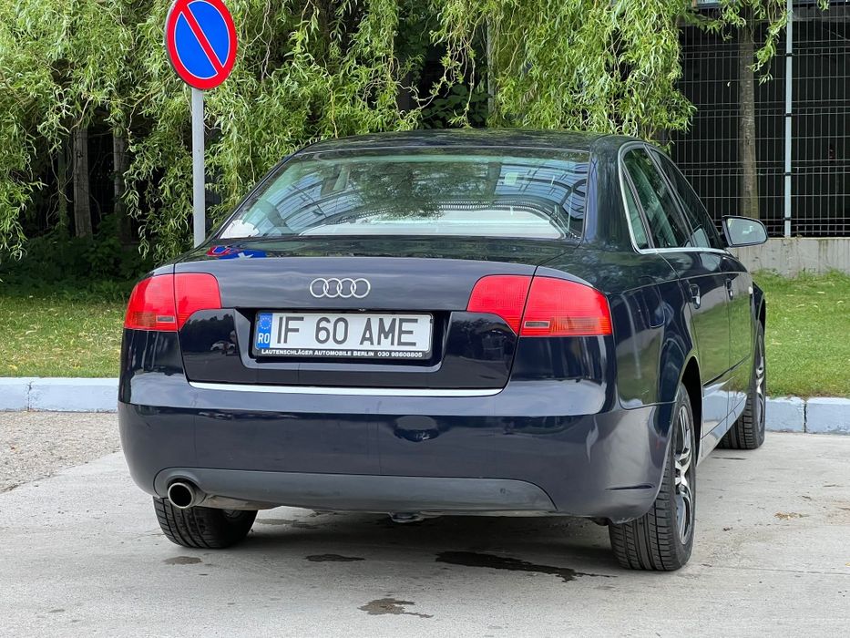AUDI A4 2007 — imagine 4