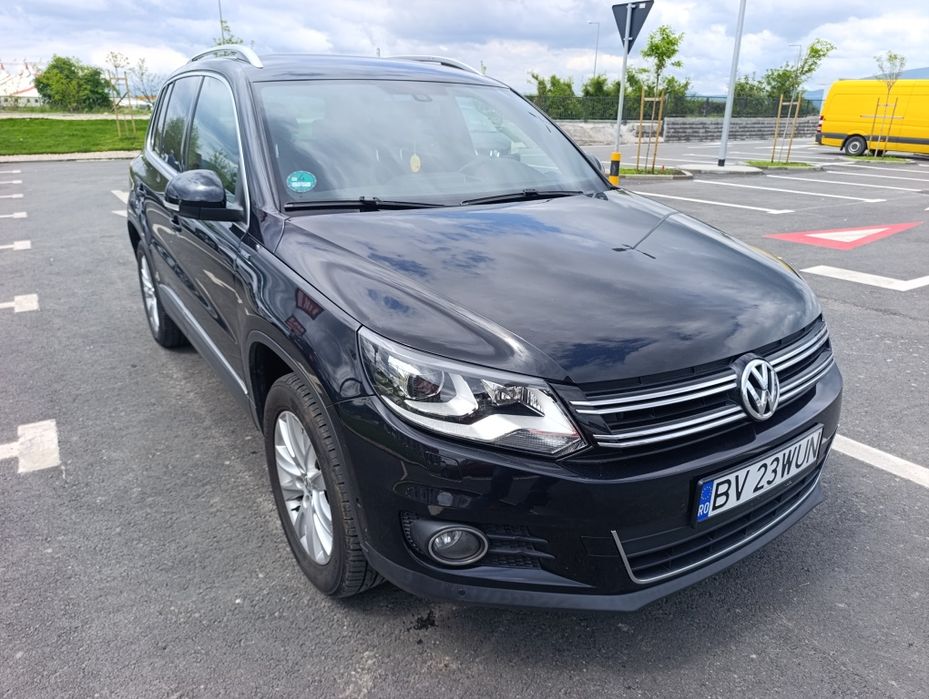 Vw Tiguan 2.0 tdi 4x4 Dsg 2014