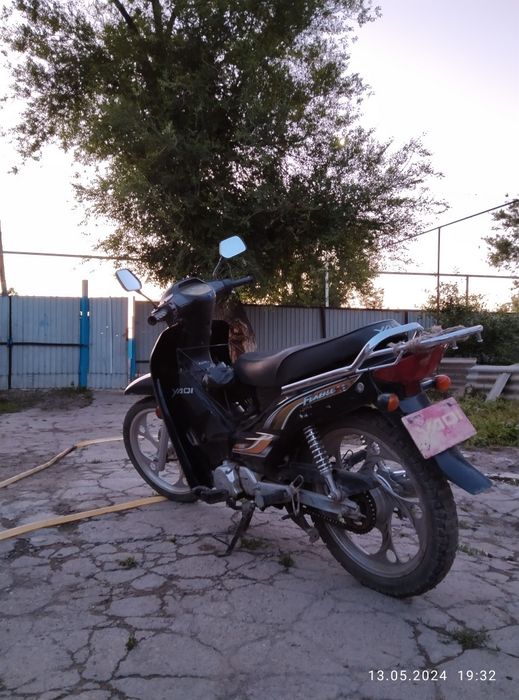 Мото yaqi 230мын