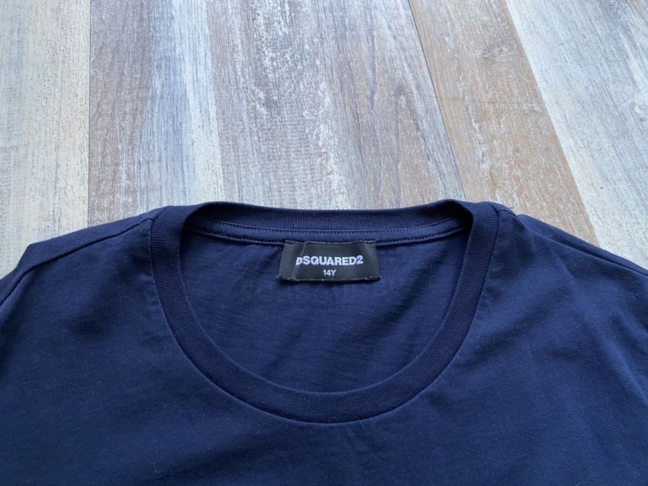 Къси дънки dsquared2 дънки и шапка