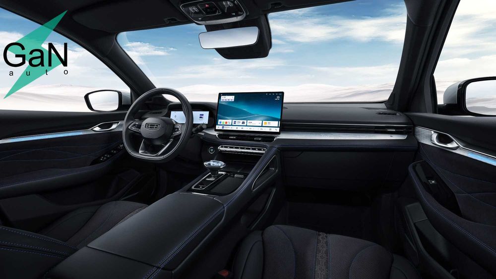 GaNauto Geely Preface New 2026 Buyurtma Asosida/Под Заказ Cip Tashkent