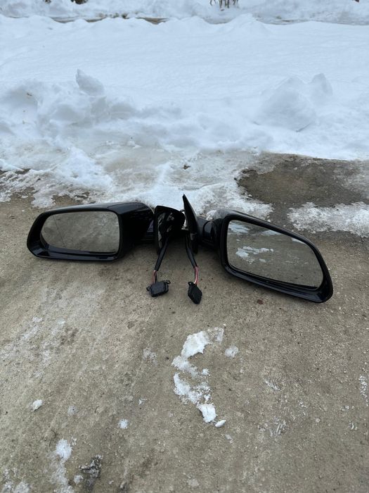 Capota Skoda Octavia 2