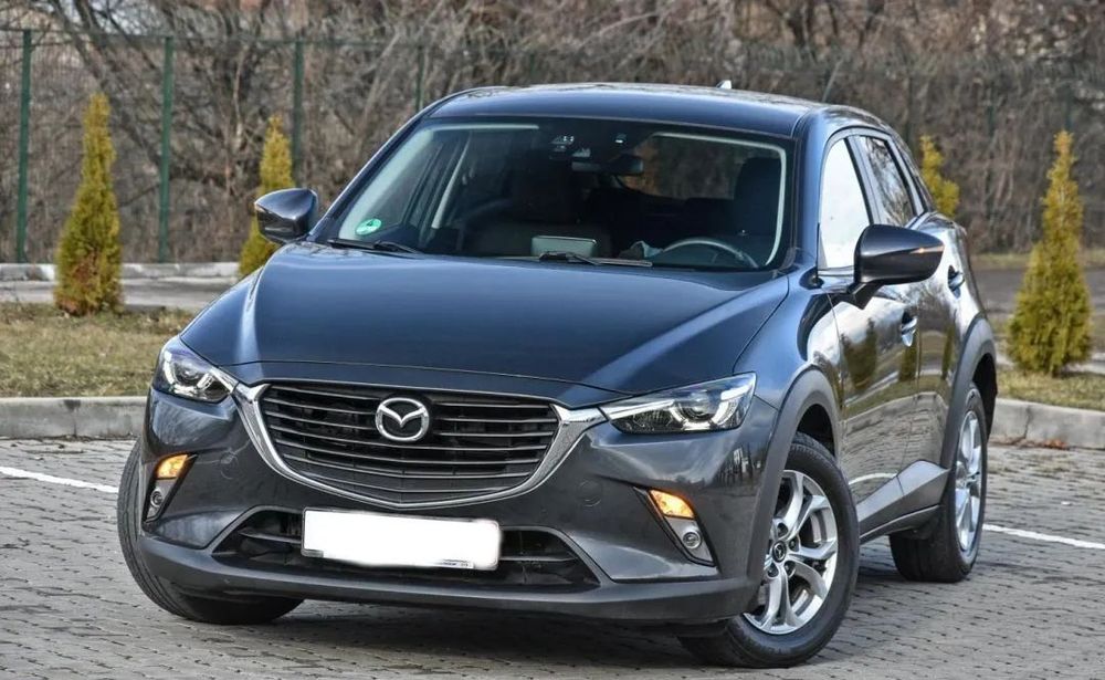 Mazda CX-3 Mazda CX-3 Diesel 105 CP