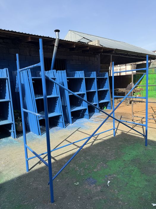 Продажа лесов. Леса