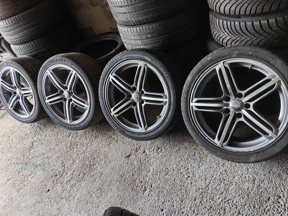5х112 18 цола Audi seat Vw skoda Mercedes