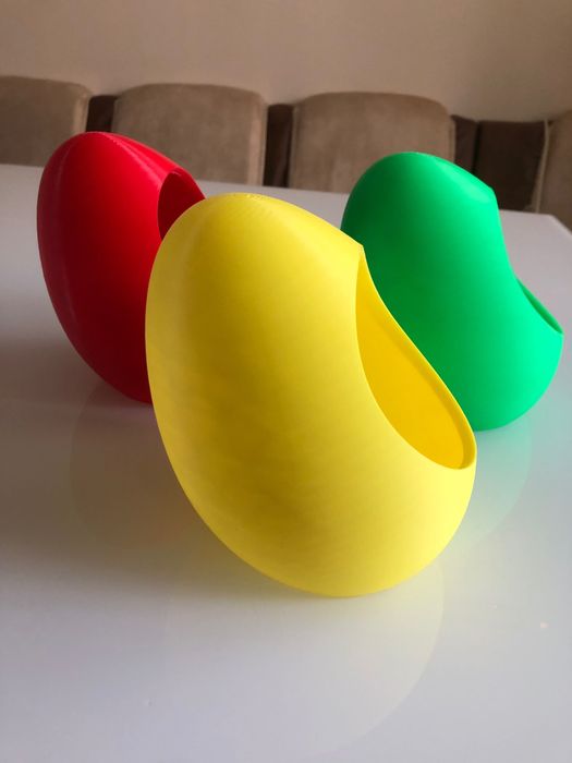 Изработване на Великденски яйца