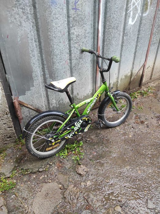 Детско колело 16" passati