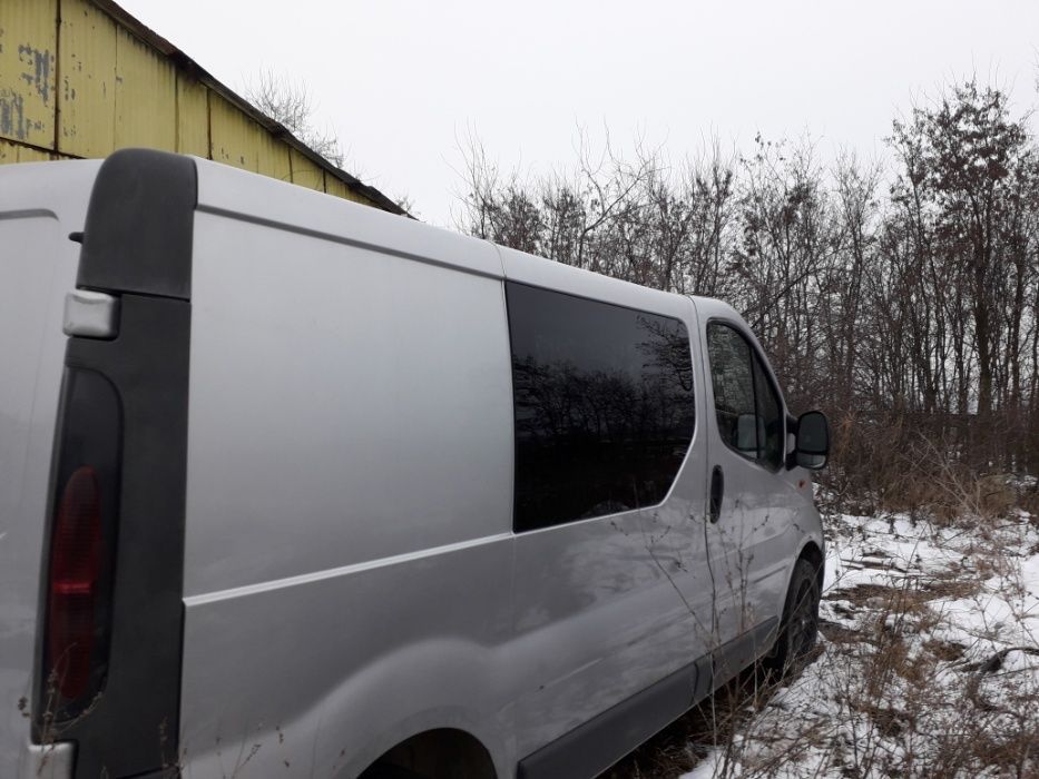 Piese din Dezmembrari Opel Vivaro 1900 Cdti si 2000 Cdti