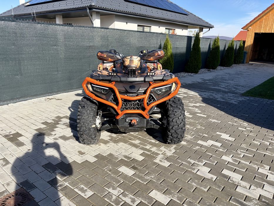 Cf moto C force x10 Premium