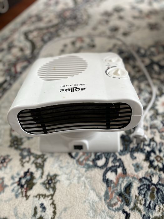 Обогреватель печка