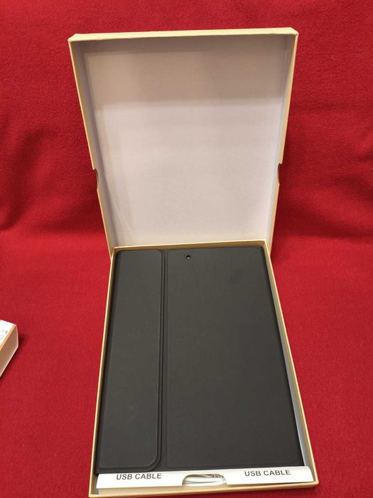Husă cu tastatură Bluetooth pentru iPad 7th 8th 9th Gen 10.2”