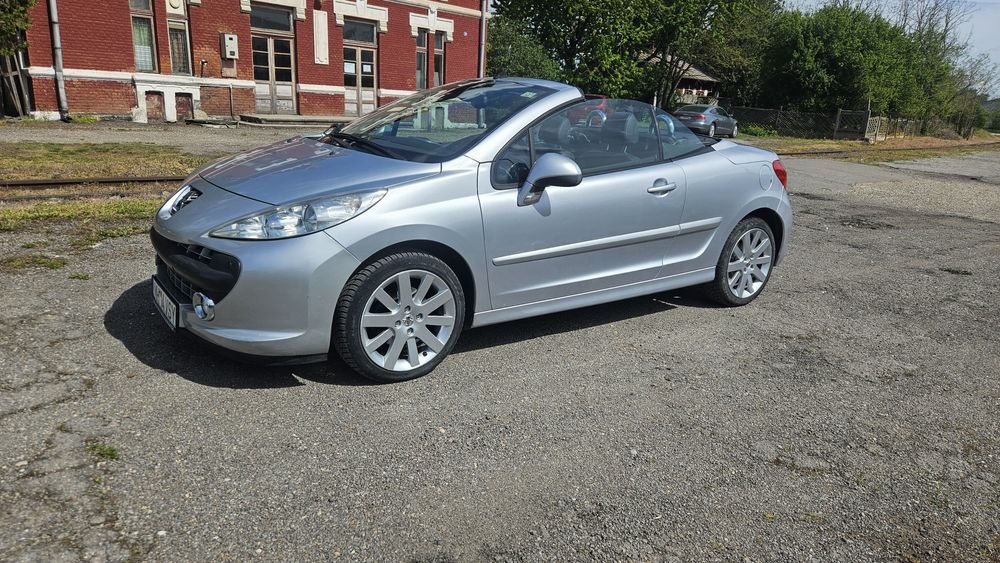 peugeot 207