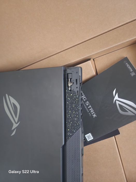 ASUS ROG STRIX .Асус Рог Стрикс