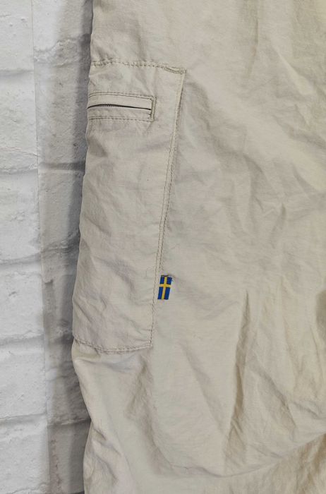 FJALLRAVEN Оригинални 7 / 8 дамски панталони размер 38  /  М
