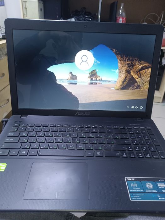 Продам ноутбук Asus