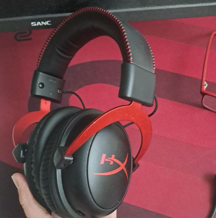 Наушники HyperX Cloud 2
