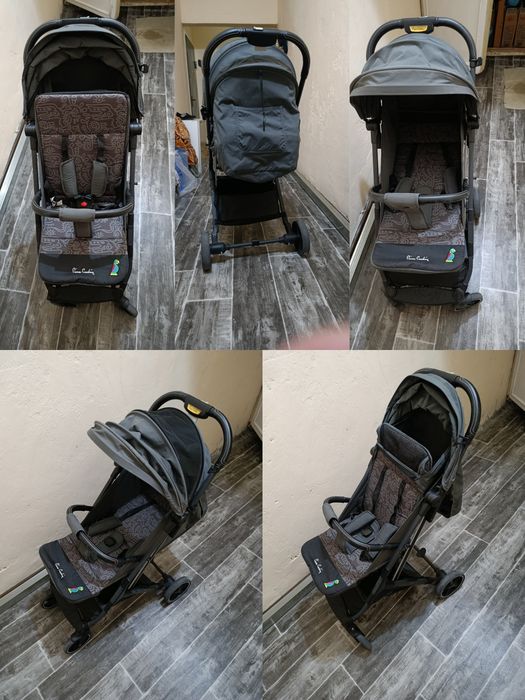 Детская коляска прогулочная
