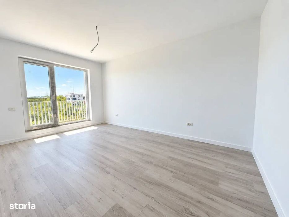 2 camere - 55 mp utili total-TVA inclus-finalizat - CITY NORD