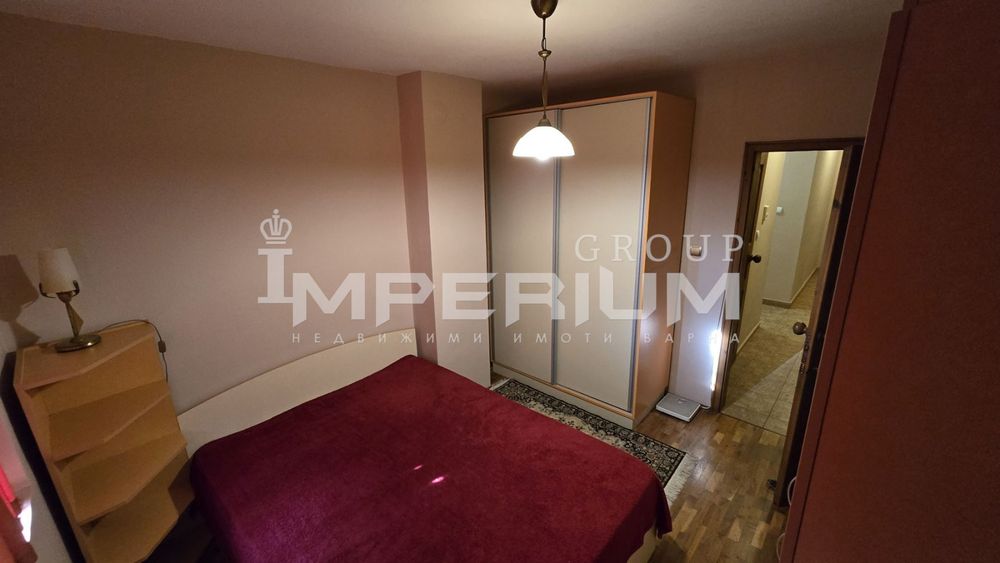 Дава се под наем Тристаен апартамент в Варна, Лятно кино Тракия - 95 кв.м за 612 € - Снимка #8