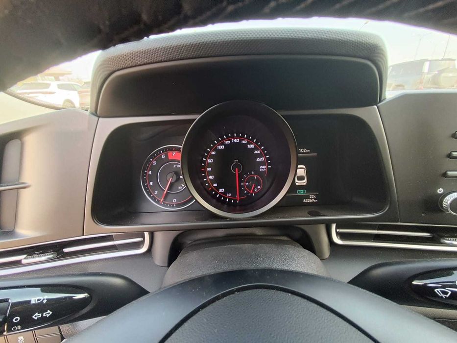 Hyundai Elantra 2022 г.