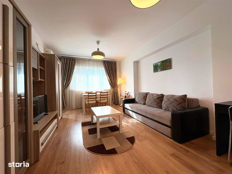 Apartament 2 camere bloc nou Granvia Park Lujerului centrala Plaza