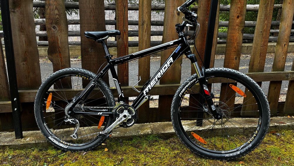 Bicicleta Merida XT edition