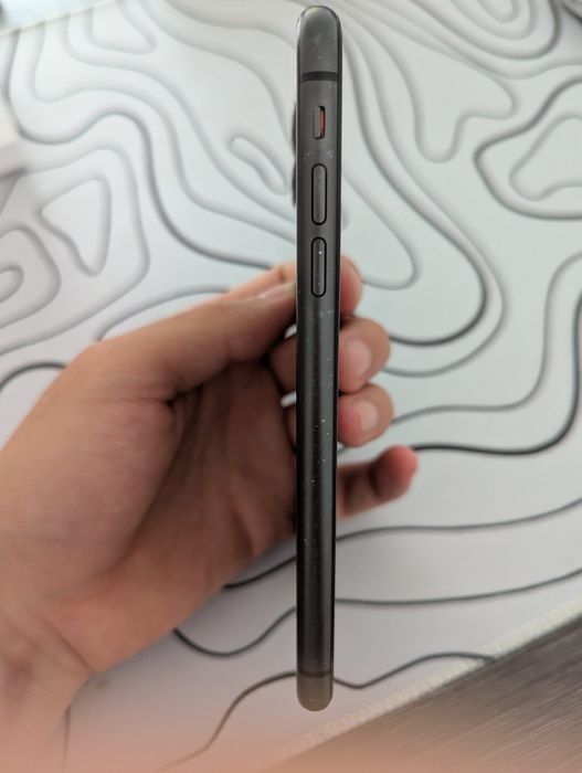 Iphone 11 64gb black