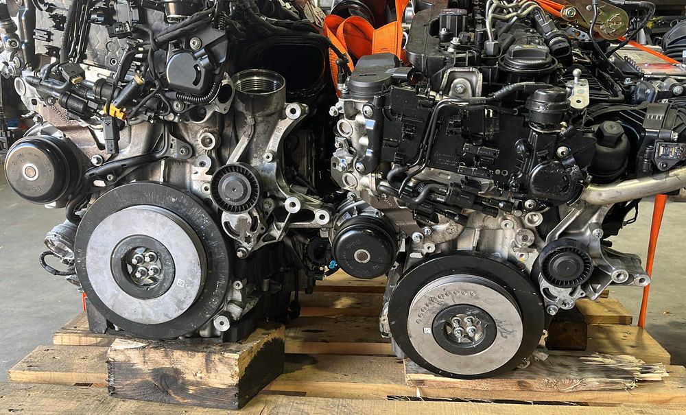 Piese Mercedes OM656