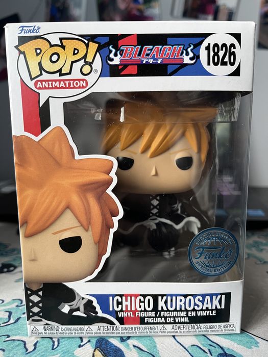 Bleach Funko POP