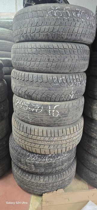 Продам летние резины 285/60/R18