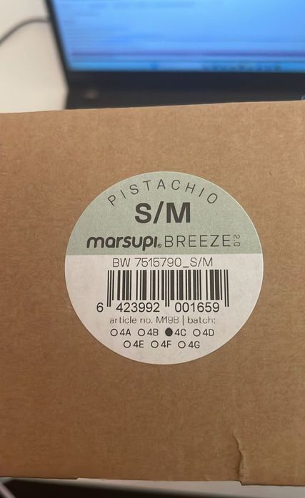 Marsupiu nou nascuti Marsupi