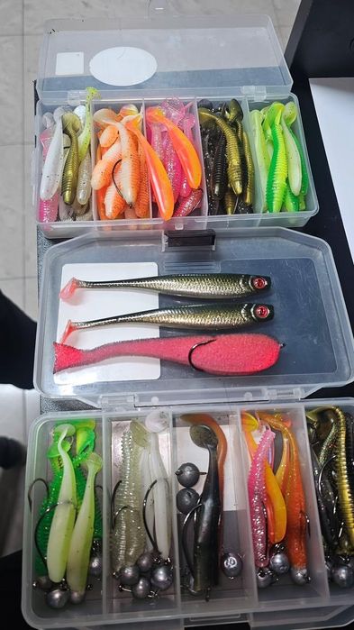 Приманки  на щуку