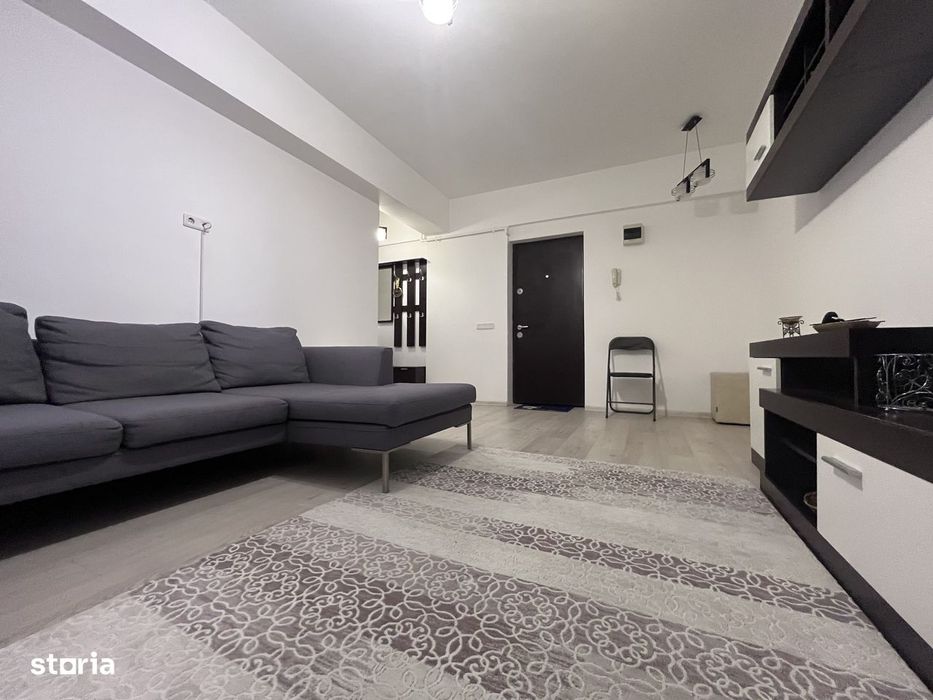 Închiriere apartament cu 2 camere în Class Park!