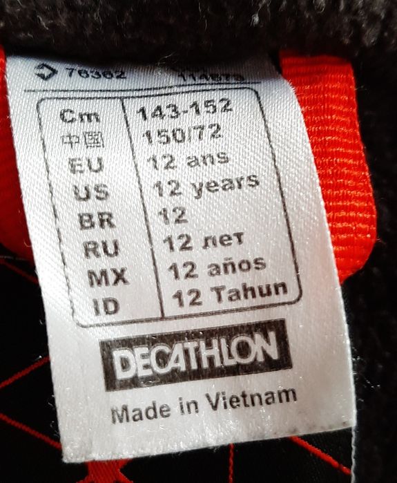Geaca Decathlon 12 ani 143 - 152 cm