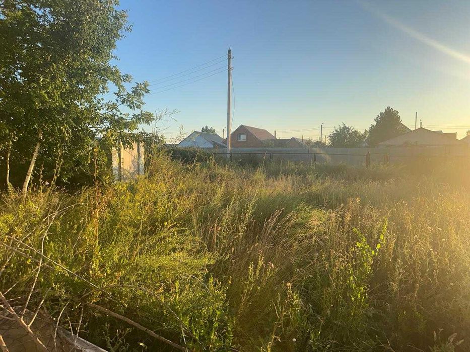 благоустроенный дом с участком