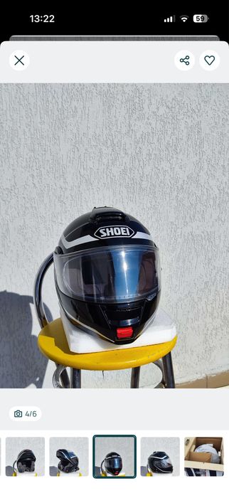 Casca moto Shoei marimea M