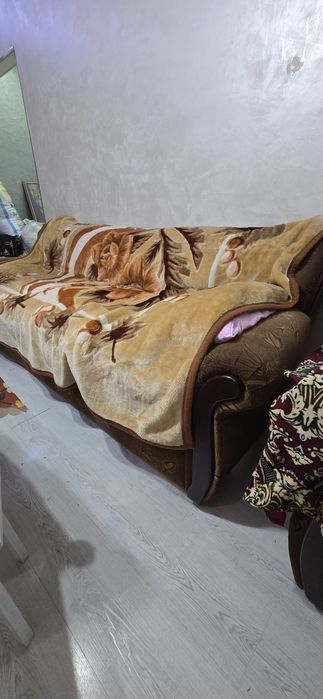 Диван + 1 кресло