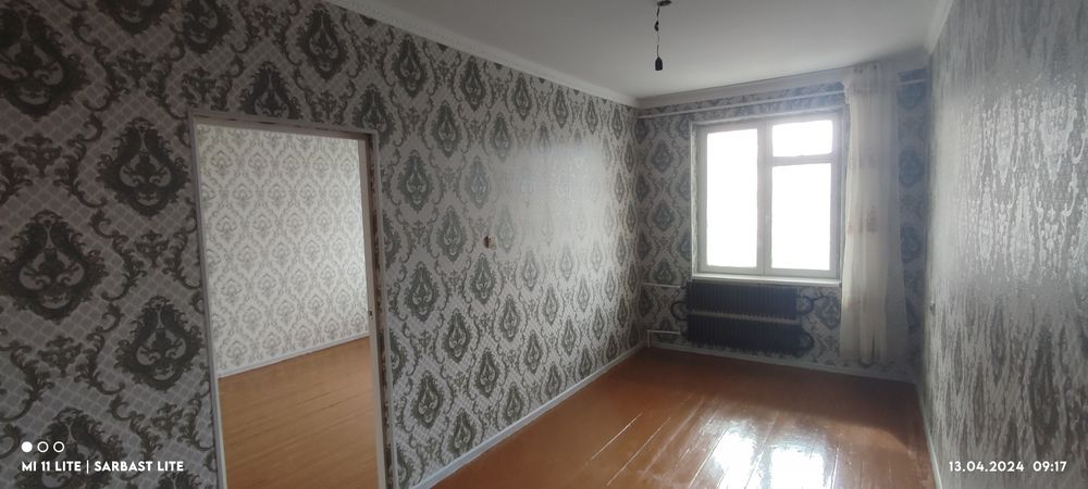 2 комнатная квартира