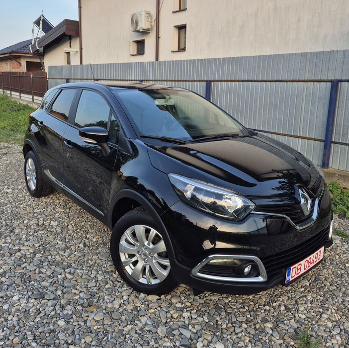 RENAULT Captur 2017
