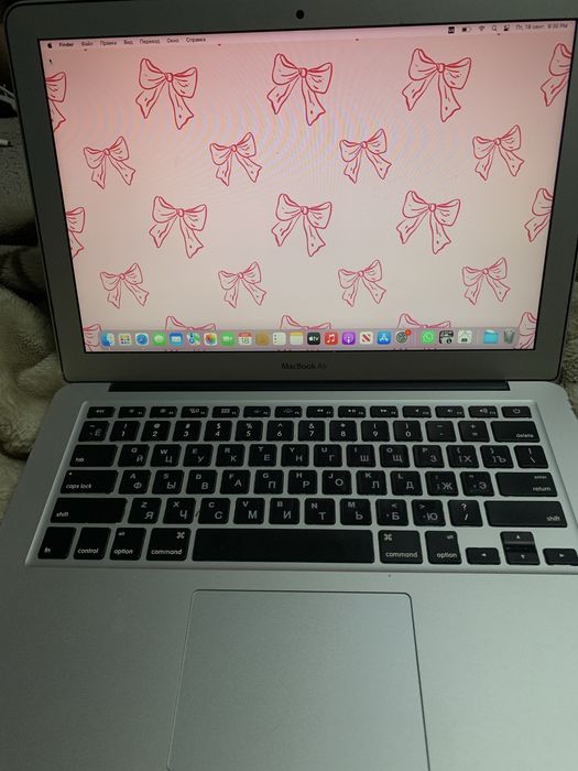 MacBook air 2017