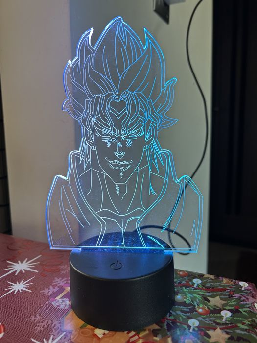 Anime, Jojo 3D led night light