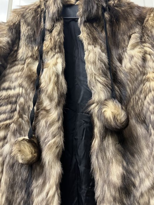 Blana naturala de vulpe