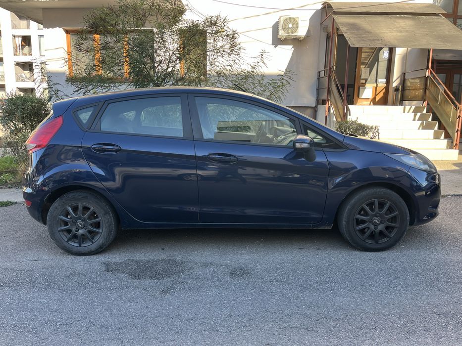 Ford Fiesta 2012