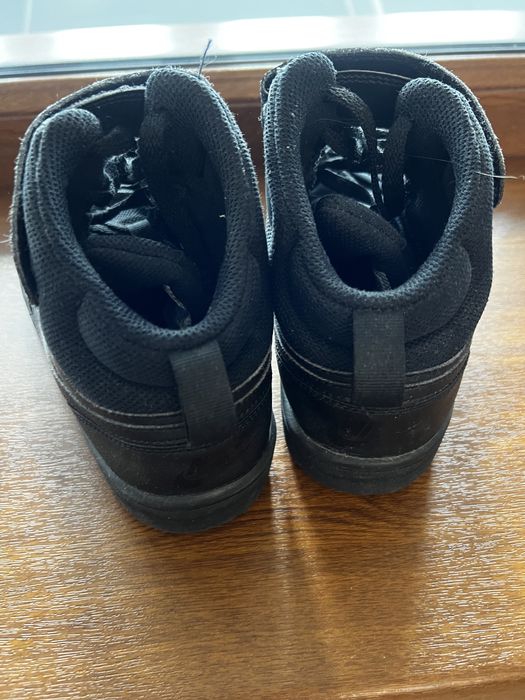 Кеды Nike на мальчика