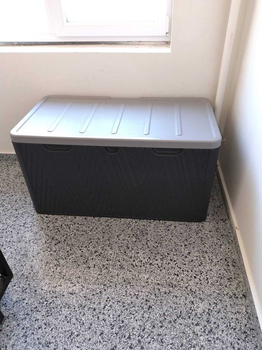 Vand lada depozitare balcon/gradina