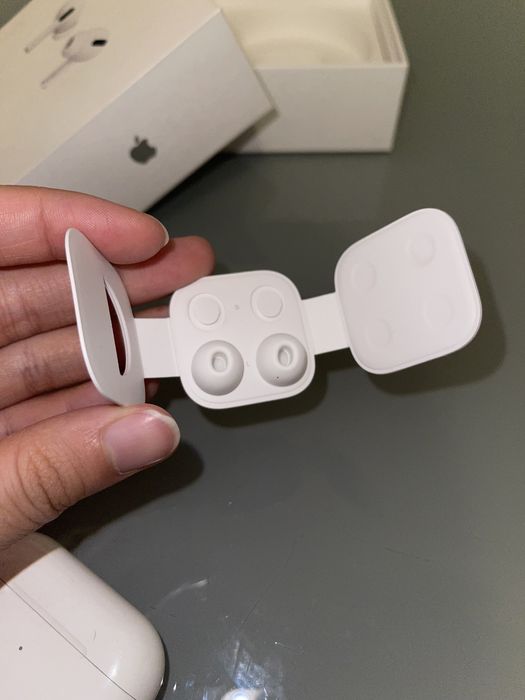 Airpods pro 1 серия