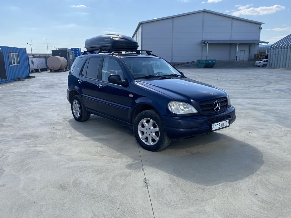 Продам Mersedes ML320